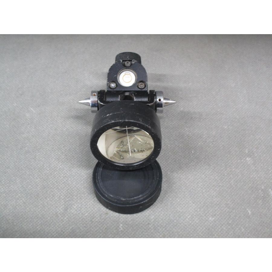 中古】【即納可】 TOPCON トプコン ピンポール・プリズムセット 5型 