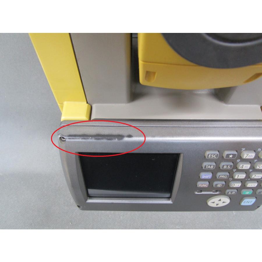 整備・校正済み中古機】【即納可】トータルステーション 整備・校正済み中古機】【即納可】トータルステーション