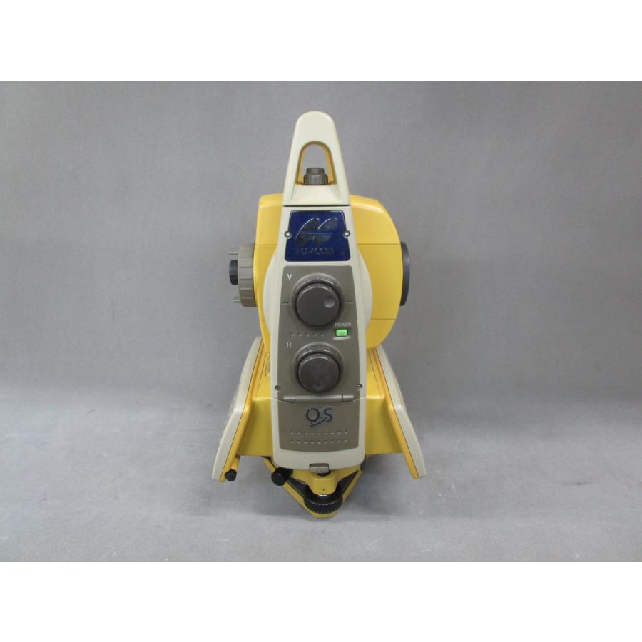 整備済み中古機】【即納可】 トプコン トータルステーション QS5AC