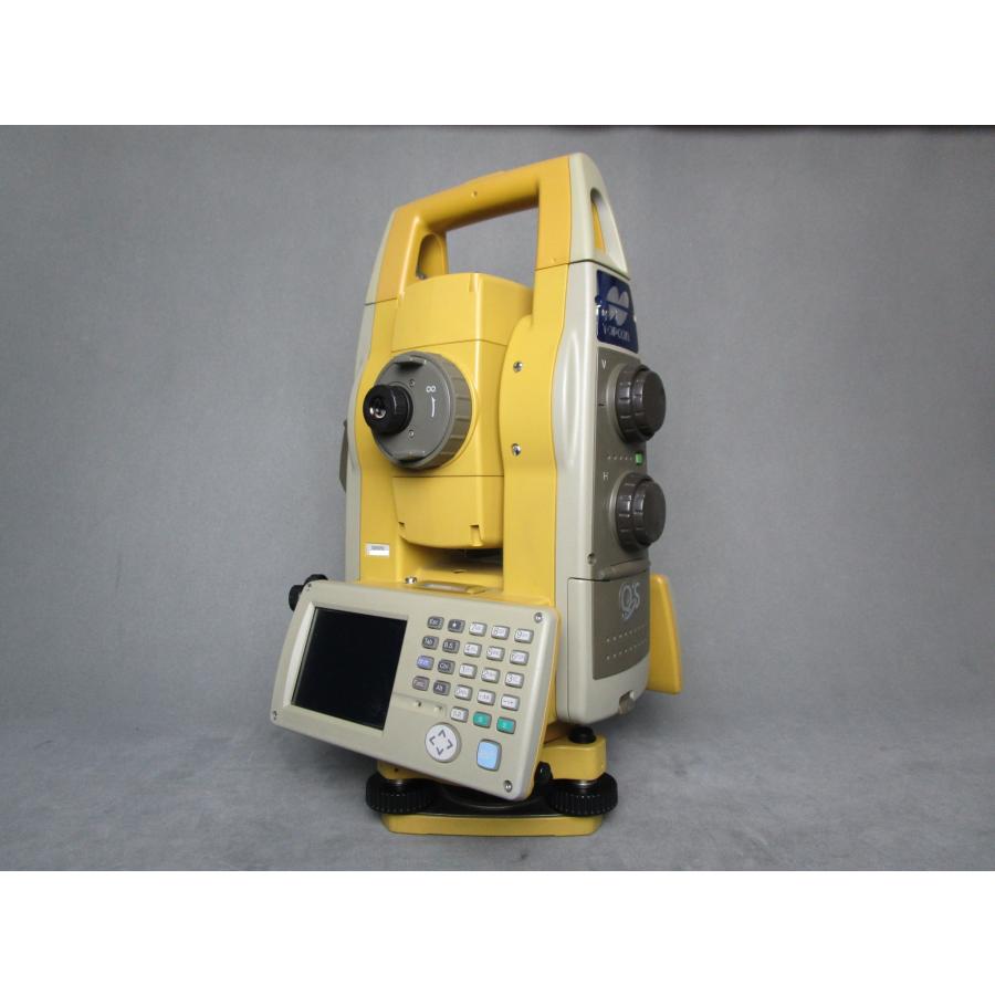 整備済み中古機】【即納可】 トプコン トータルステーション QS5AC 