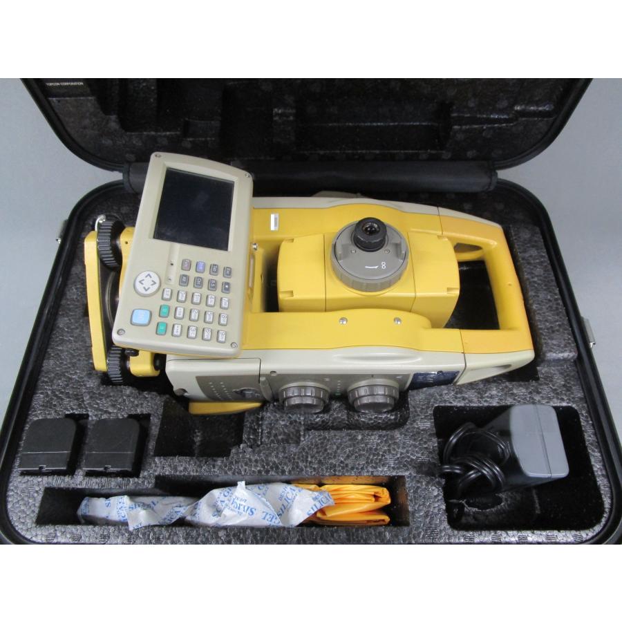 整備済み中古機】【即納可】 トプコン トータルステーション QS5AC