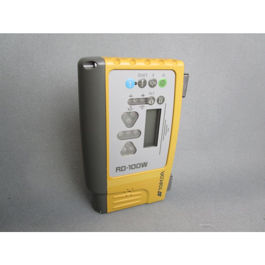 トプコン　RD-100Wリモートディスプレイ　本体 トプコン RD-100Wリモートディスプレイ 本体