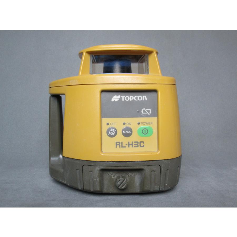 【整備済み中古機】【即納可】 TOPCON トプコン レーザーレベル RL-H3C : エムズテック Yahoo!店 - 通販 - Yahoo ...