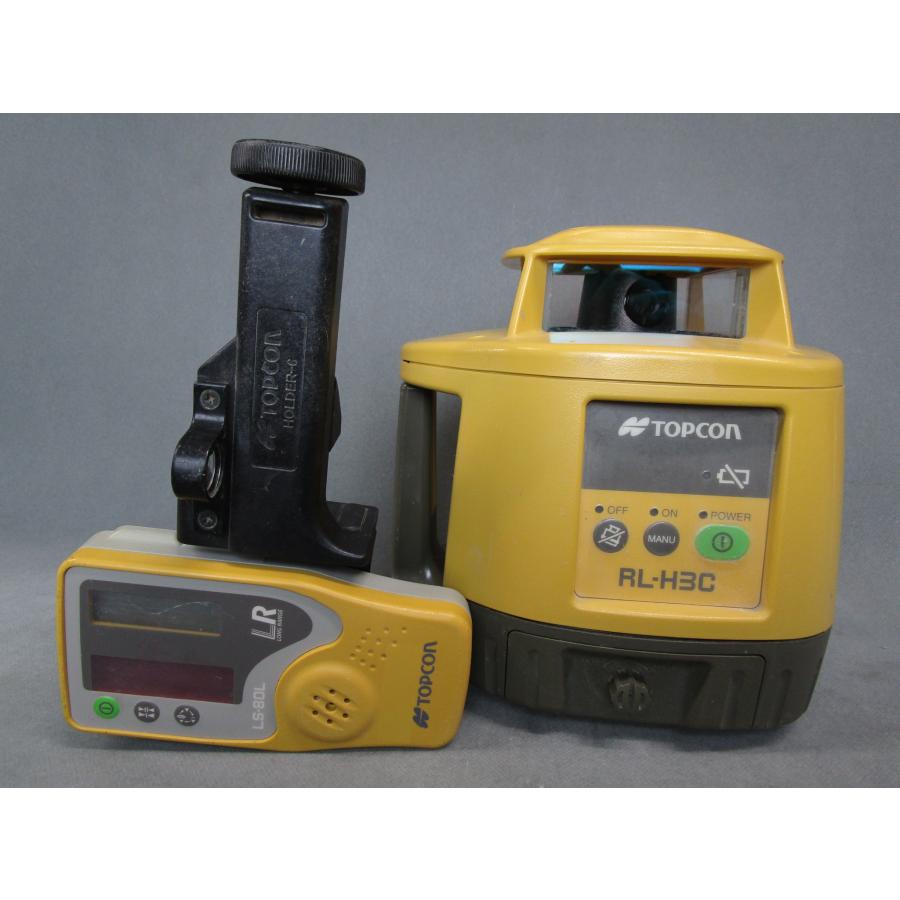 【整備・校正済み中古機】【即納可】 RL-H3C TOPCON トプコン レーザーレベル : エムズテック Yahoo!店 - 通販 ...