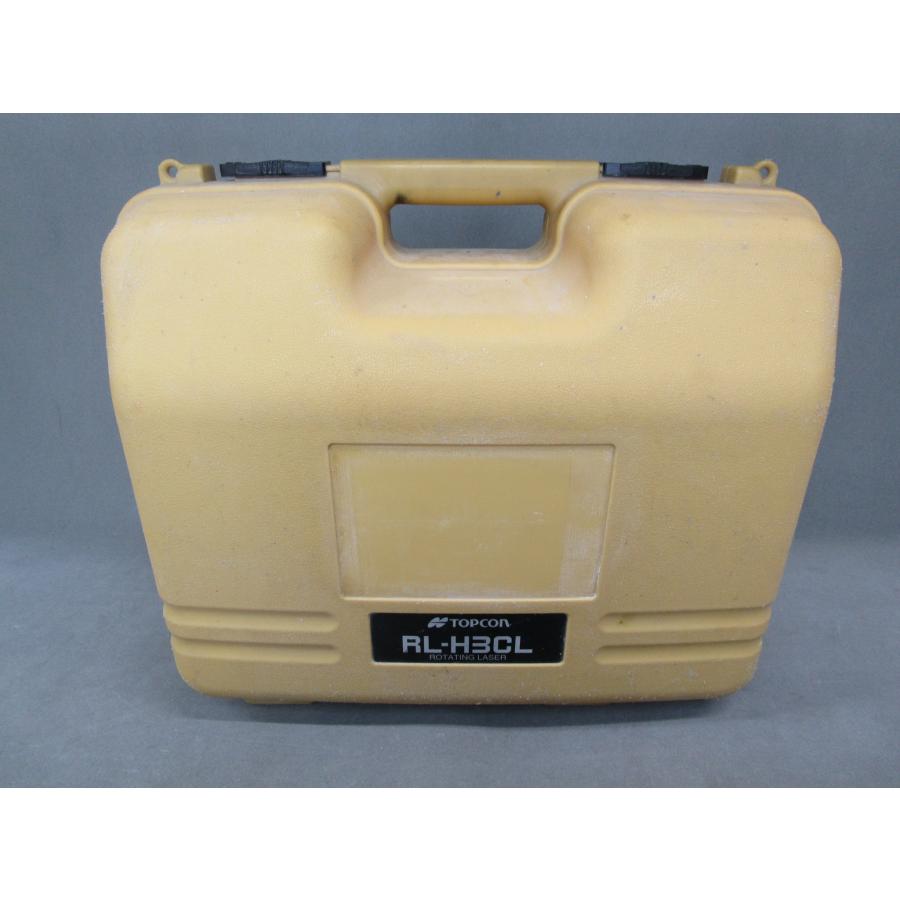 整備・校正済み中古機】【即納可】 RL-H3CL TOPCON トプコン レーザー