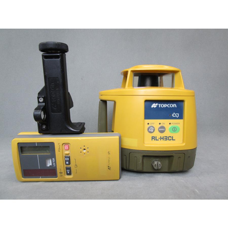 整備・校正済み中古機】【即納可】 RL-H3CL TOPCON トプコン 整備・校正済み中古機】【即納可】 RL-H3CL TOPCON トプコン