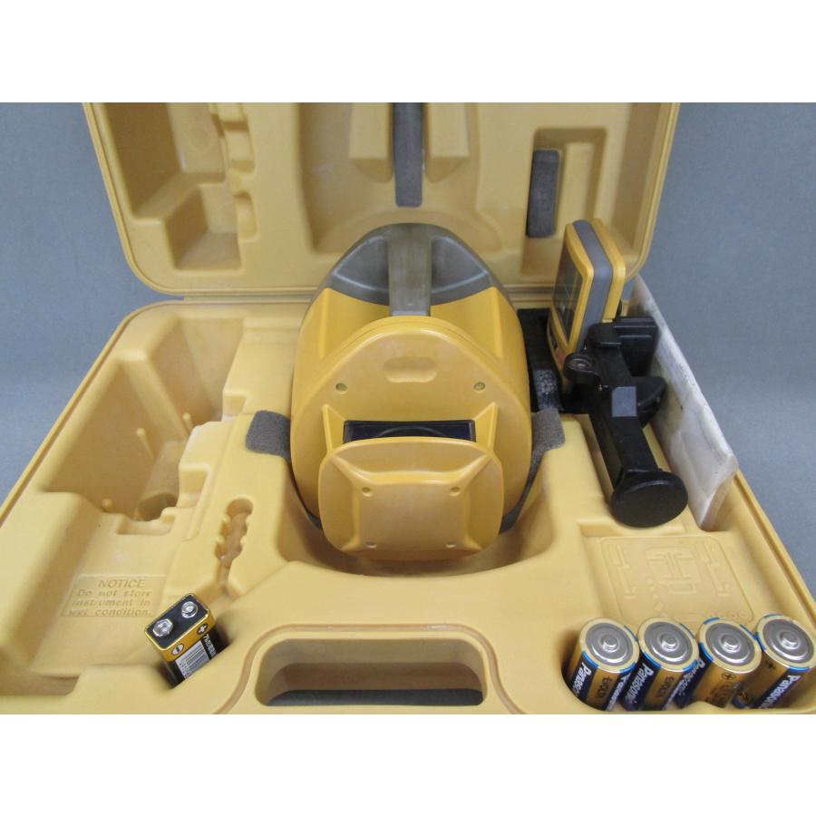 整備・校正済み中古機】【即納可】 RL-H3CL TOPCON トプコン 整備・校正済み中古機】【即納可】 RL-H3CL TOPCON トプコン