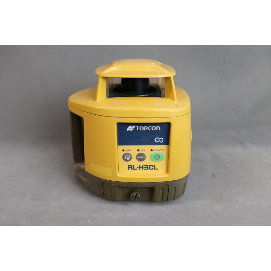 整備・校正済み中古機】【即納可】 RL-H3CL TOPCON トプコン 整備・校正済み中古機】【即納可】 RL-H3CL TOPCON トプコン