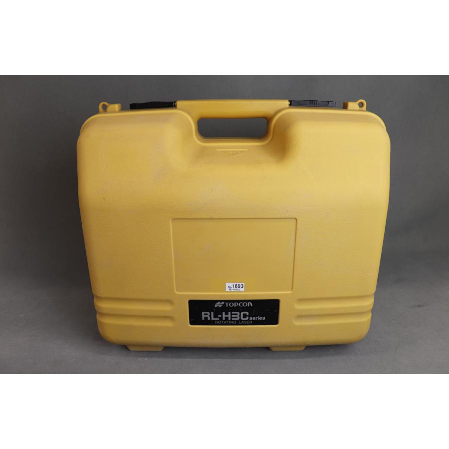 整備・校正済み中古機】【即納可】 RL-H3CL TOPCON トプコン レーザー 