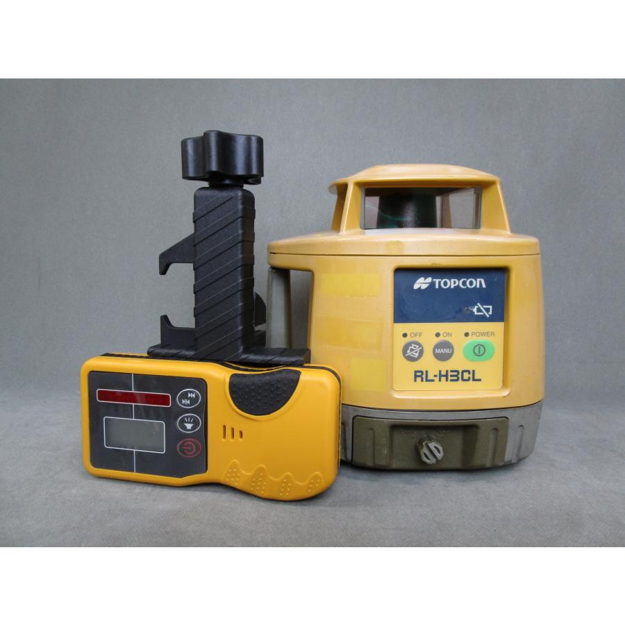 整備・校正済み中古機】【即納可】 TOPCON トプコン レーザーレベル RL