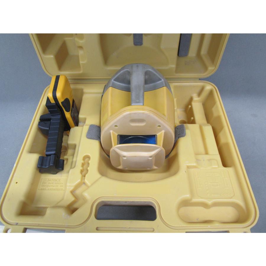 整備・校正済み中古機】【即納可】 TOPCON トプコン レーザーレベル RL 