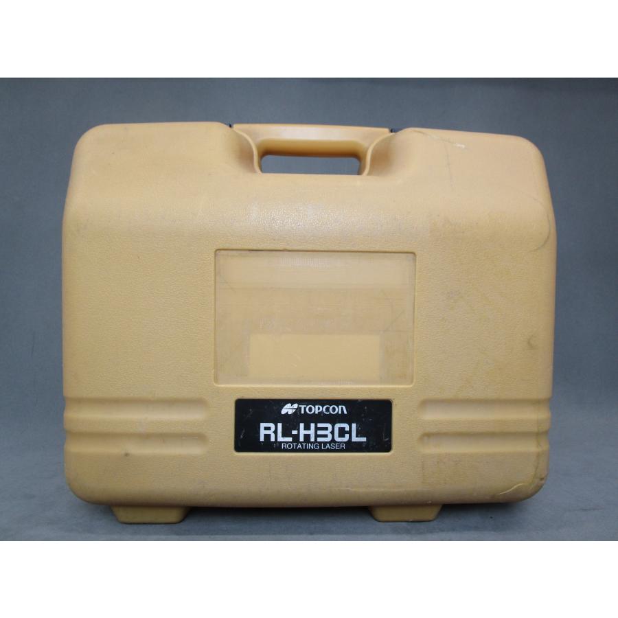 整備・校正済み中古機】【即納可】 TOPCON トプコン レーザーレベル RL 