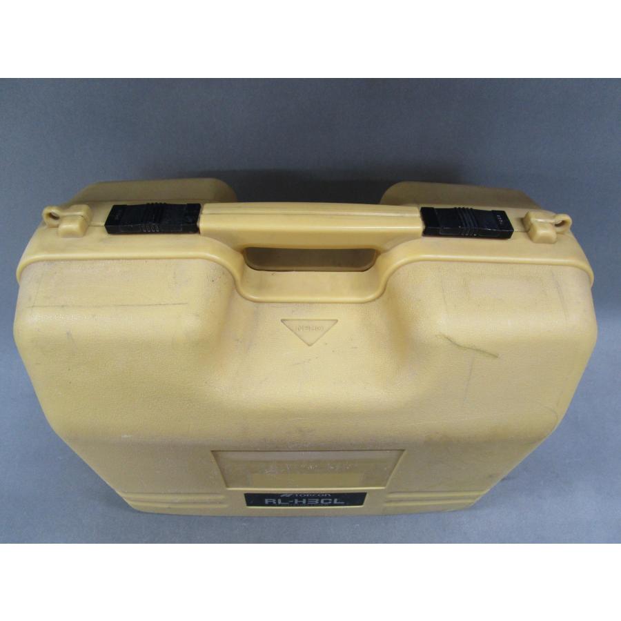整備・校正済み中古機】【即納可】 TOPCON トプコン レーザーレベル RL 