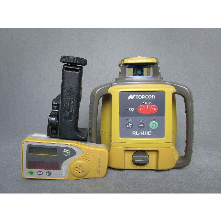 整備・校正済み中古機】【即納可】 RL-H4C TOPCON トプコン レーザー