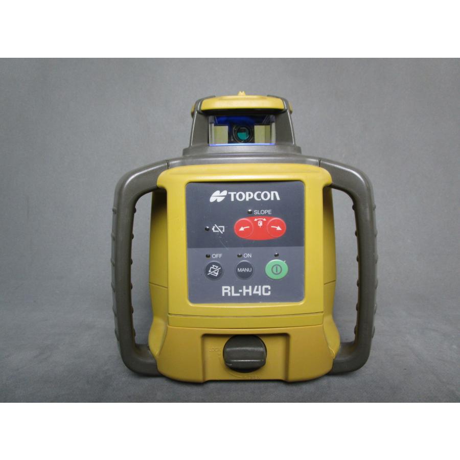 整備・校正済み中古機】【即納可】 RL-H4C TOPCON トプコン レーザー 