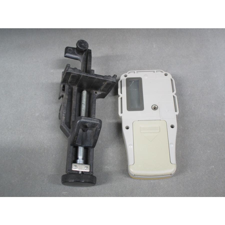 【ジャンク品】トプコン　回転レーザー　RL-H4C　ケース・付属品・説明書付き【未校正品】【ハンズクラフト熊本けやき通り店】 mstec_rl-h4c-04