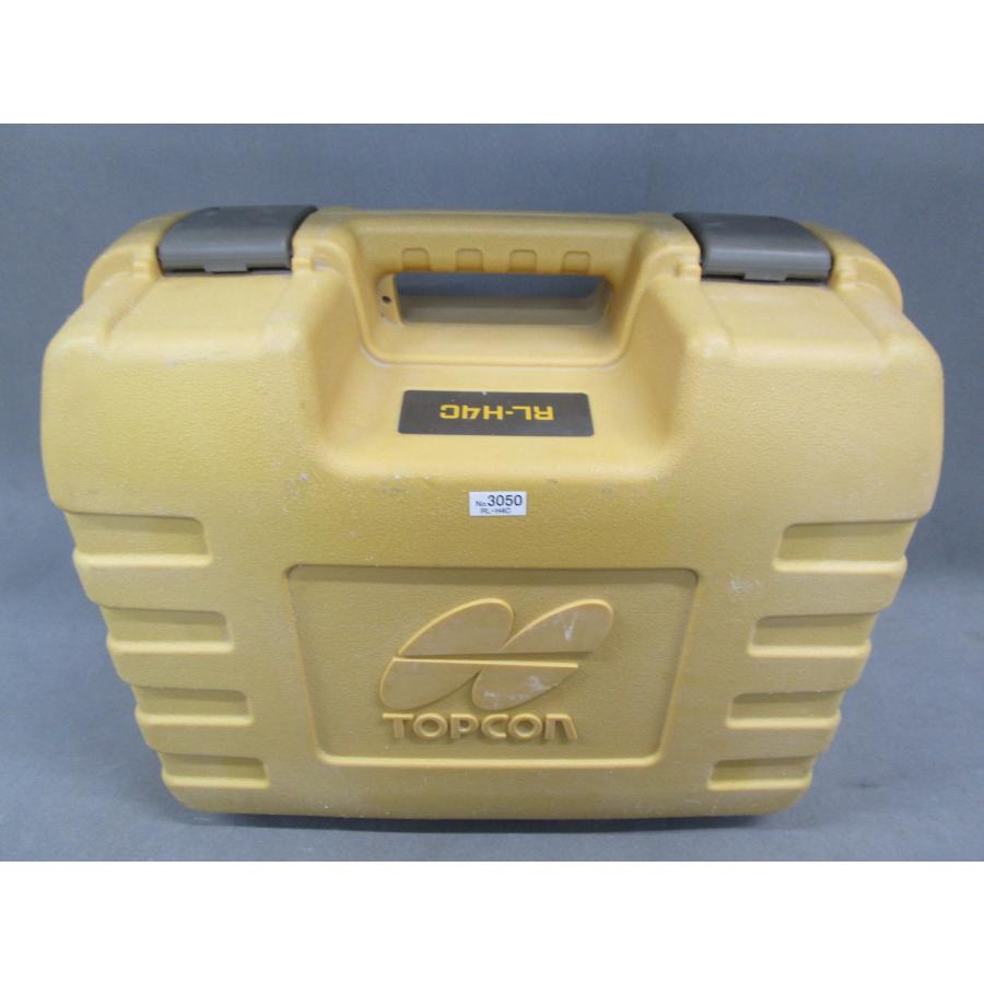 整備・校正済み中古機】【即納可】 RL-H4C TOPCON トプコン レーザー