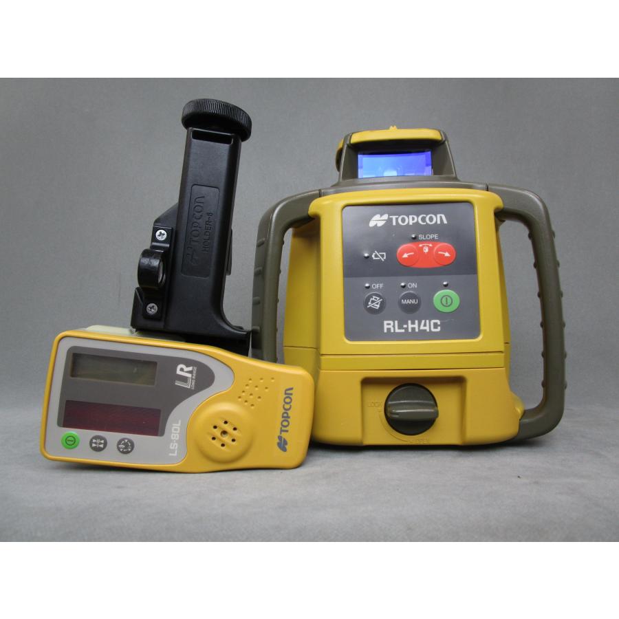 整備・校正済み中古機】【即納可】RL-H4C TOPCON トプコン レーザー