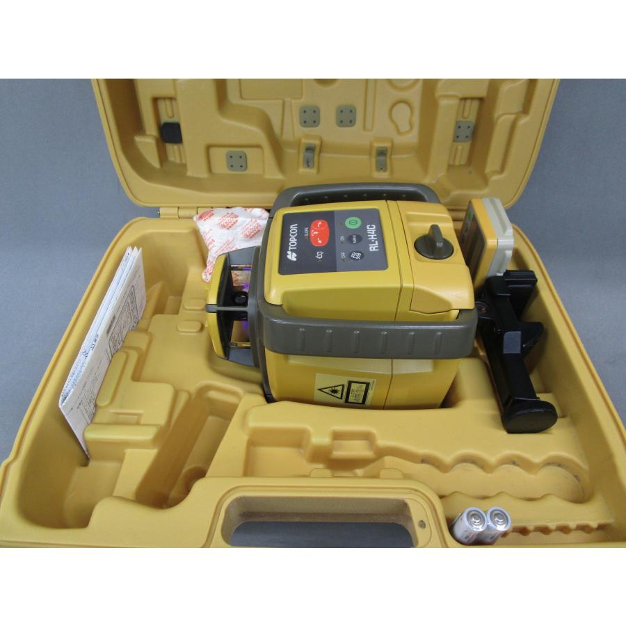 整備・校正済み中古機】【即納可】RL-H4C TOPCON トプコン レーザー
