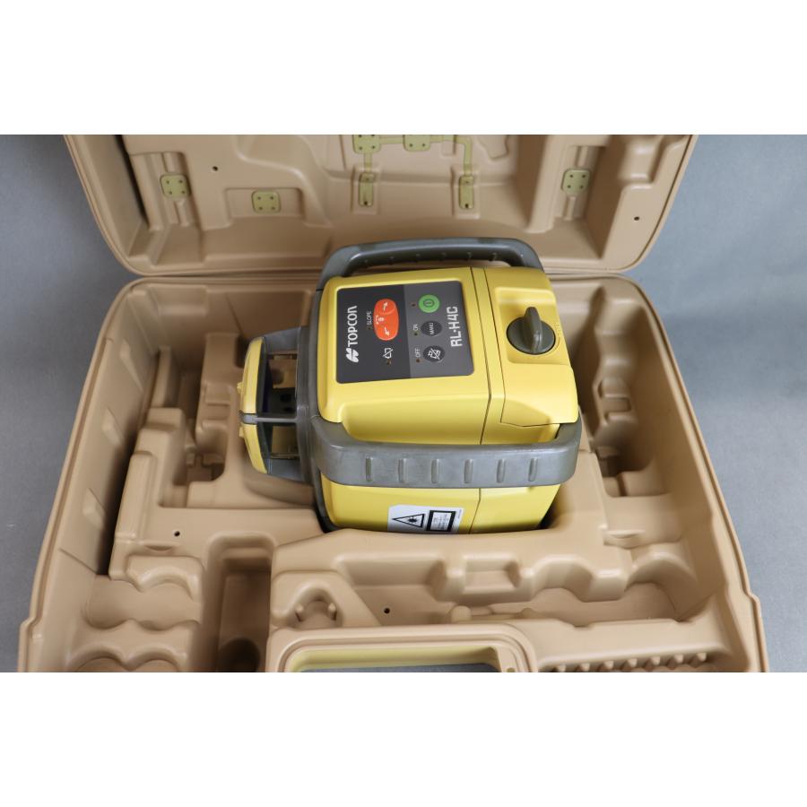 整備・校正済み中古機】【即納可】 RL-H4C TOPCON トプコン レーザー 