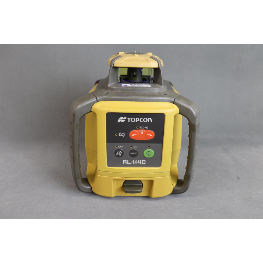 整備・校正済み中古機】【即納可】 RL-H4C TOPCON トプコン 整備・校正済み中古機】【即納可】 RL-H4C TOPCON トプコン