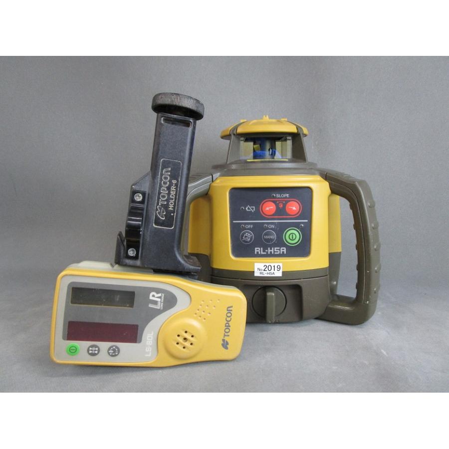 整備済み中古機】【即納可】RL-H5A TOPCON トプコン : エムズテック