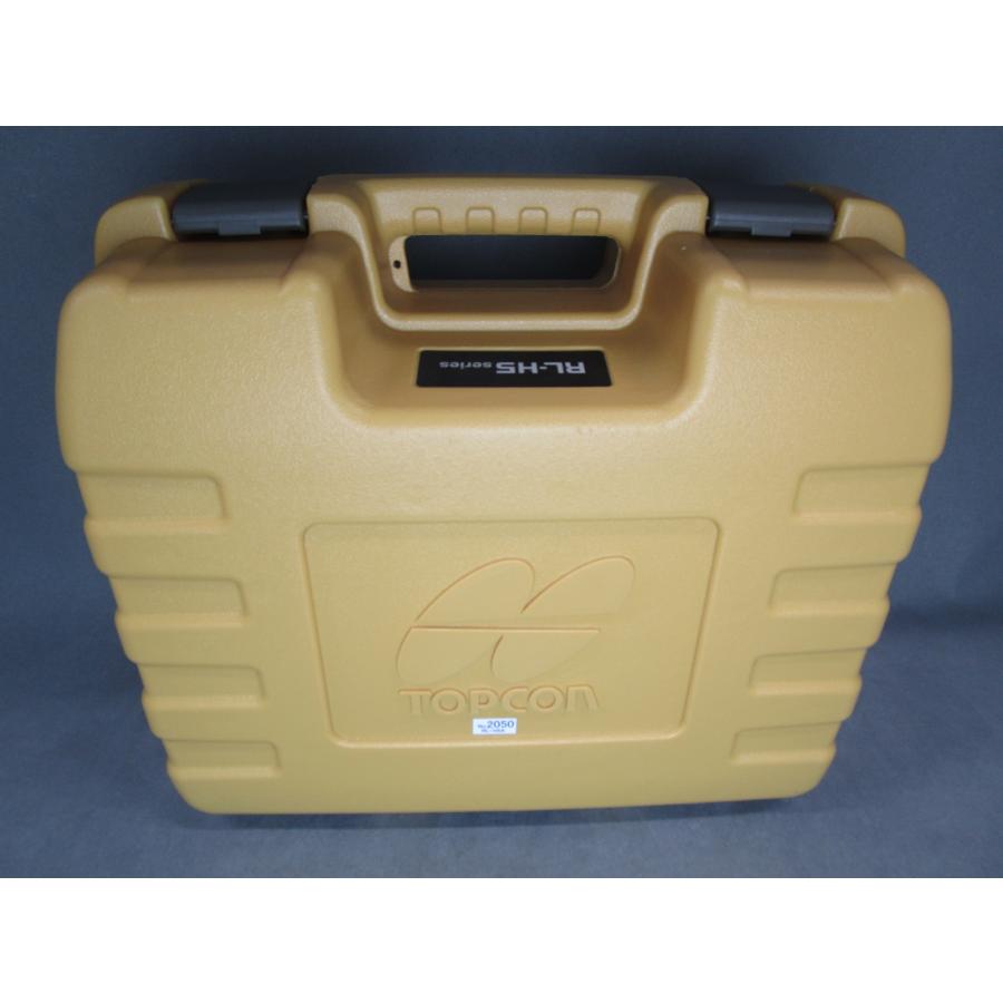 整備済み中古機】【即納可】RL-H5A TOPCON トプコン 美品 : rl-h5a-2 