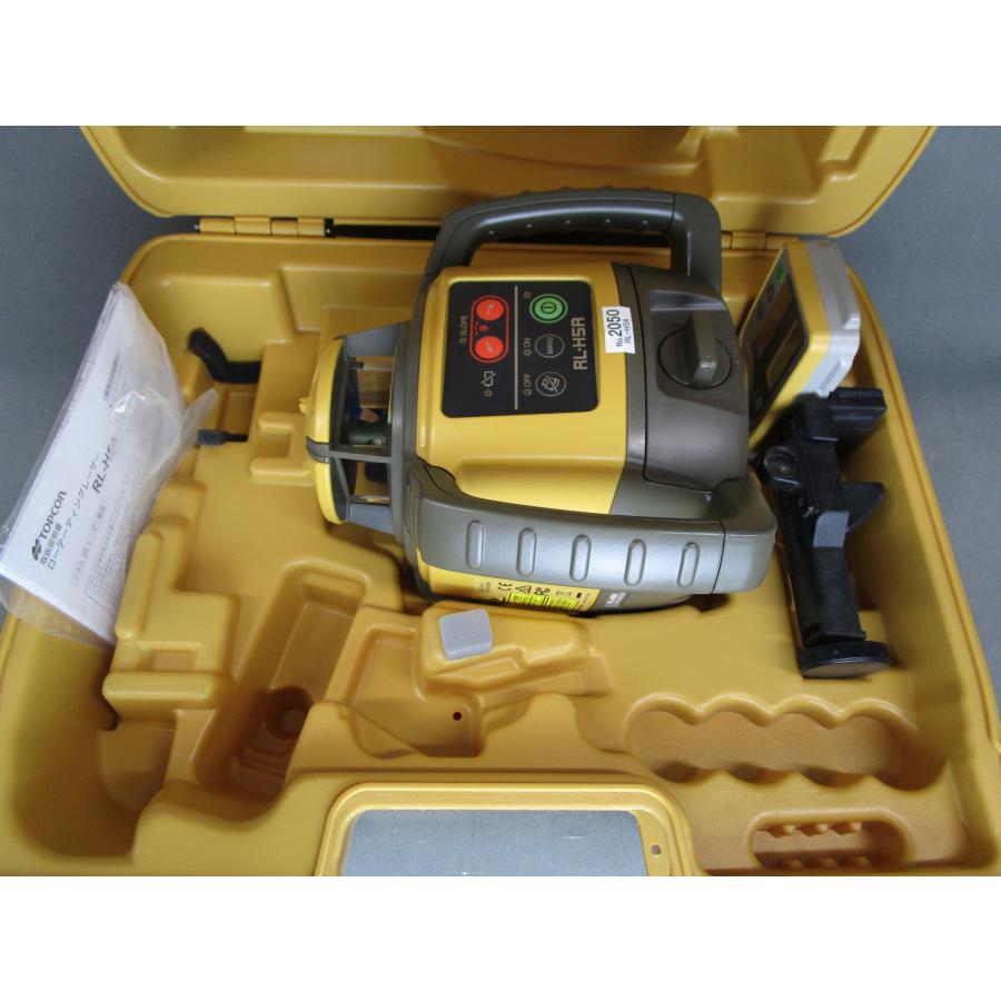 RL-H5A TOPCON トプコン 美品 トプコン RL-H5A ローテーティング