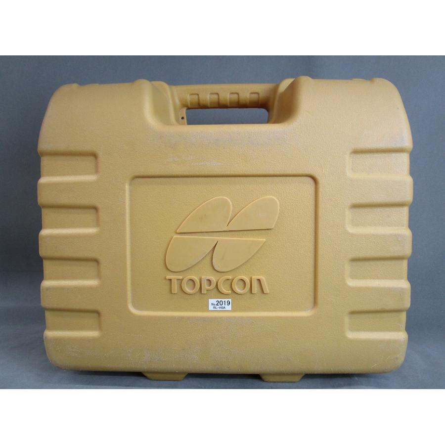 整備済み中古機】【即納可】RL-H5A TOPCON トプコン : エムズテック 