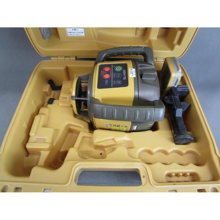 整備済み中古機】【即納可】RL-H5A TOPCON トプコン : エムズテック 