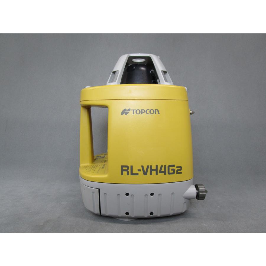 整備済み中古機】【即納可】TOPCON トプコン レーザーレベル RL-VH4G2