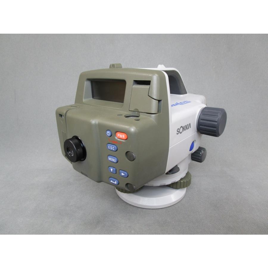 整備済み中古機】【即納可】 SOKKIA ソキア デジタルレベル 整備済み中古機】【即納可】 SOKKIA ソキア デジタルレベル