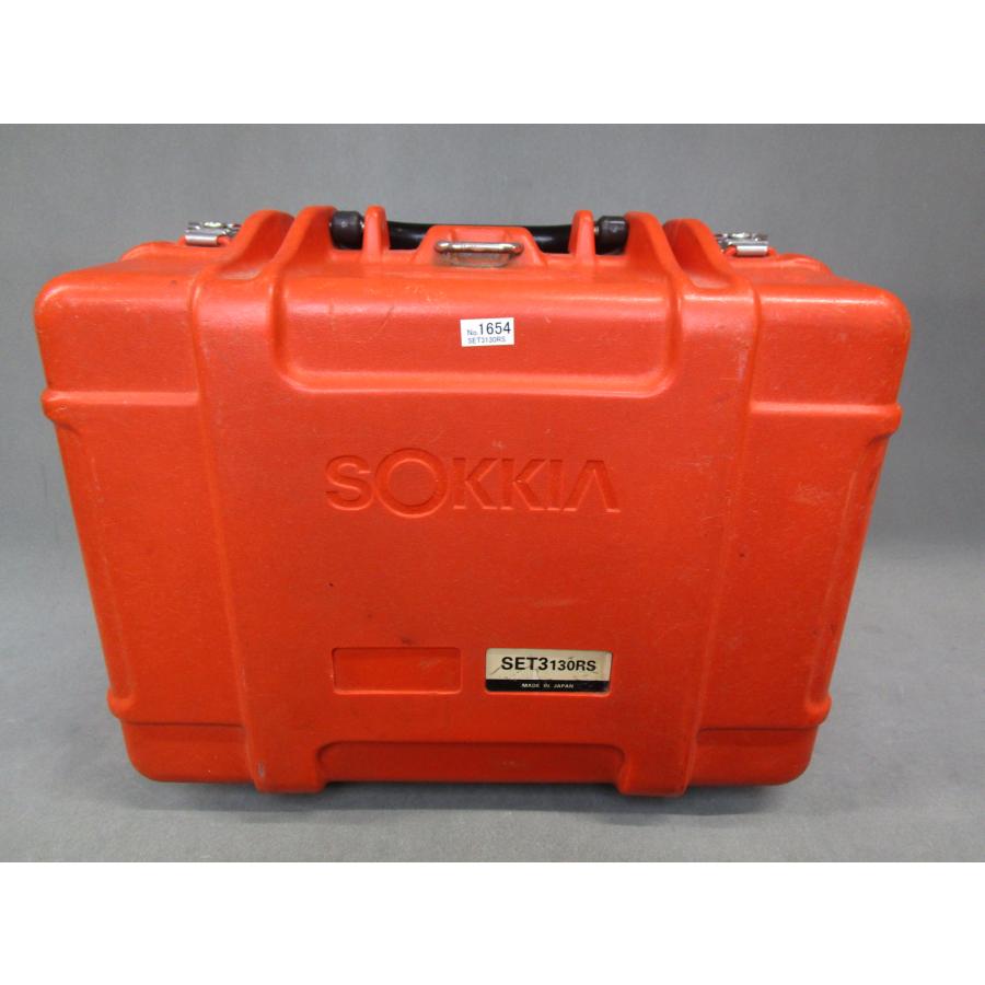 校正済み中古機】【即納可】 SOKKIA ソキア トータルステーション 