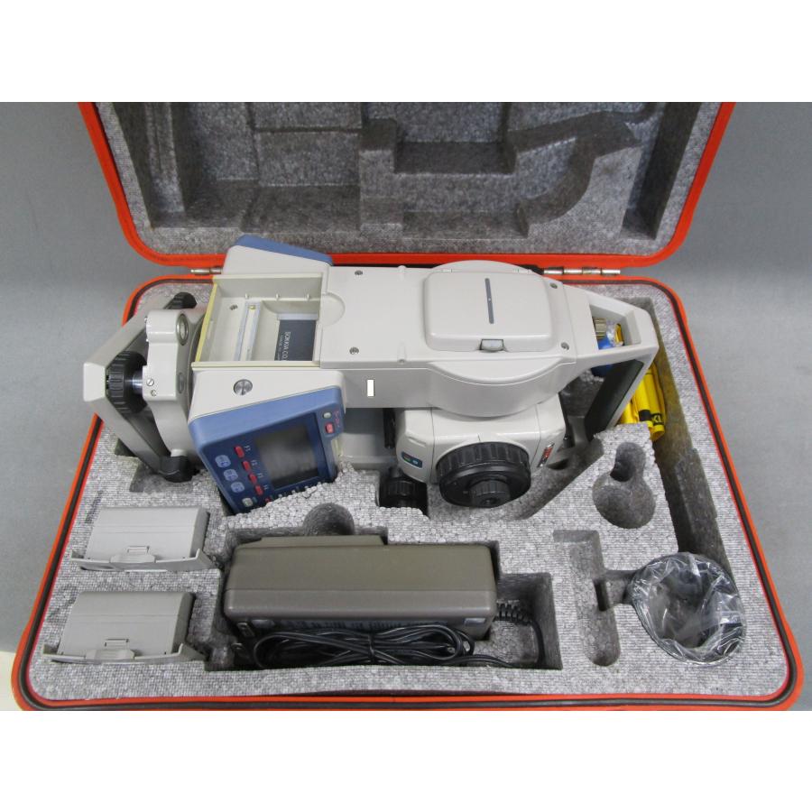 校正済み中古機】【即納可】 SOKKIA ソキア トータルステーション 
