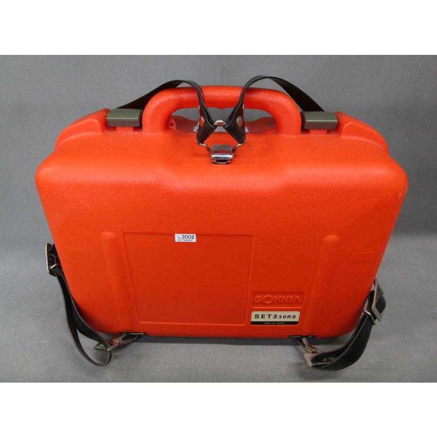 整備済み中古機】【即納可】 SOKKIA ソキア トータルステーション 
