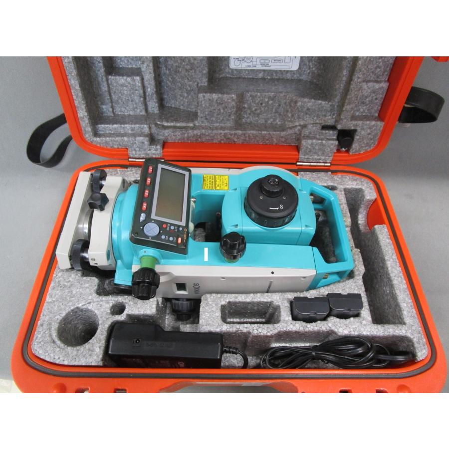 整備済み中古機】【即納可】 SOKKIA ソキア トータルステーション 
