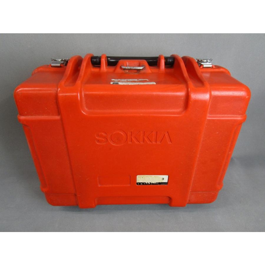 測量機器 トータルステーション ソキアSET4010⑤動作確認済 現状品 