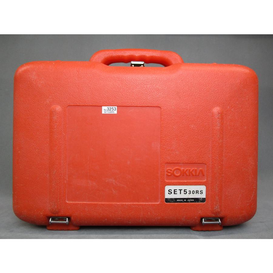 ソキア・トータルステーション・SET５A/５AS・ミラー・１式 ソキア SET5X トータルステーション（中古品）｜株式会社神戸清光