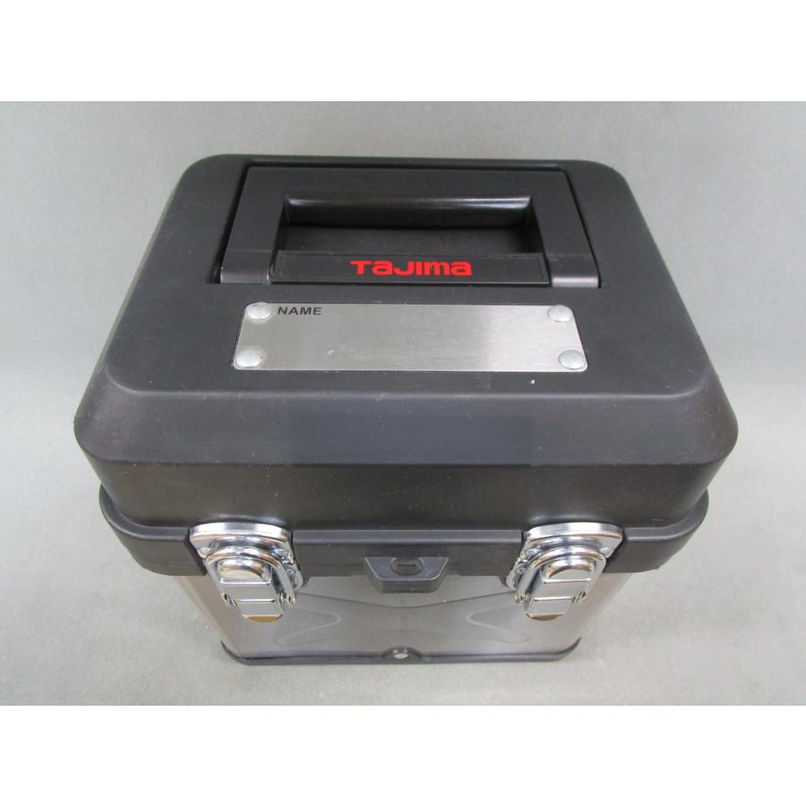 【中古】【即納可】 Tajima タジマ 収納ケース レーザー墨出器用 「レーザー部品 140210 キャリングケース」 純正品 : エムズ ...