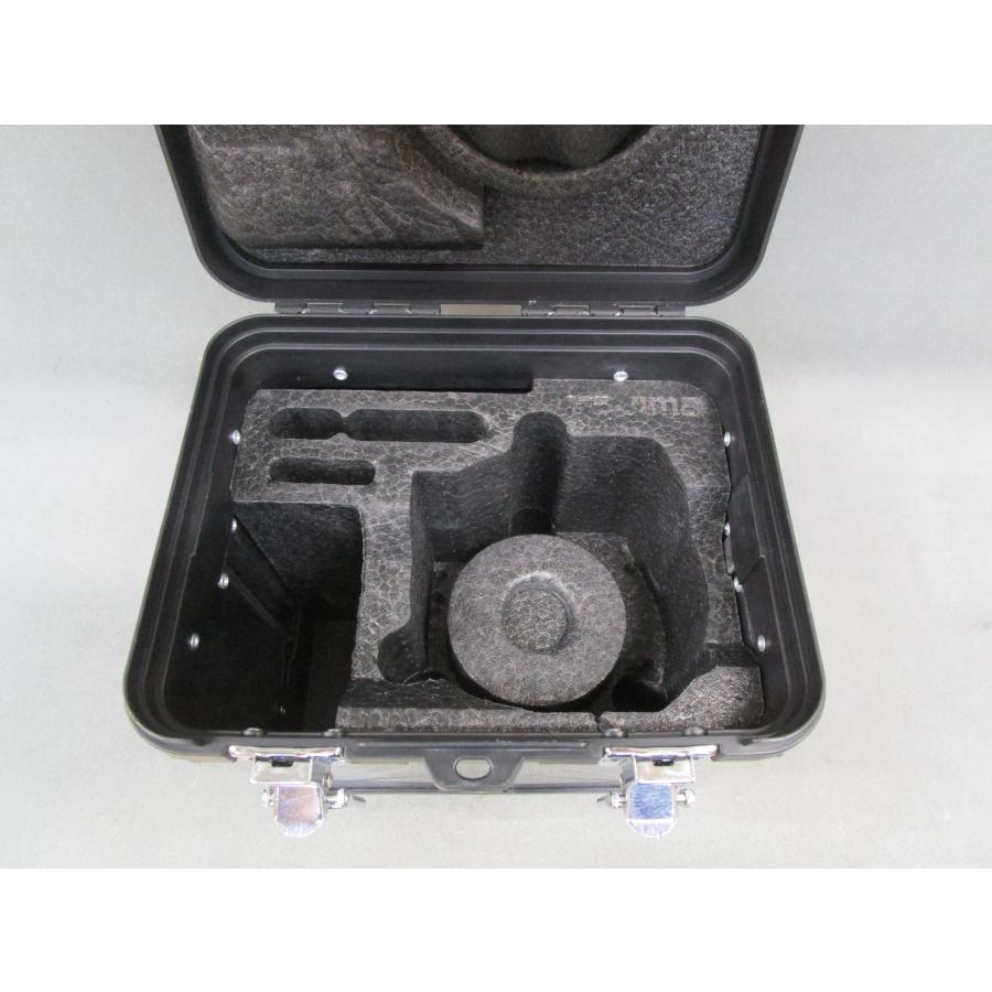 【中古】【即納可】 Tajima タジマ 収納ケース レーザー墨出器用 「レーザー部品 140210 キャリングケース」 純正品 : エムズ ...
