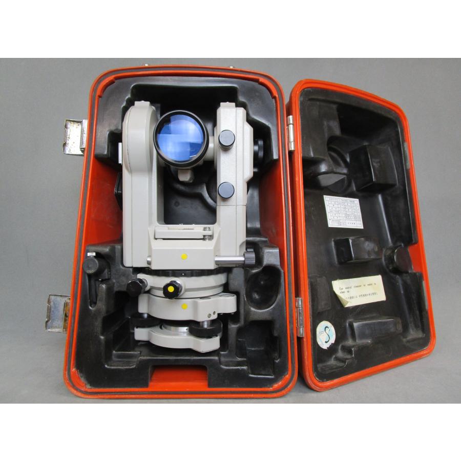 整備・校正済み中古機】【即納可】 SOKKIA ソキア セオドライト TM20ES 