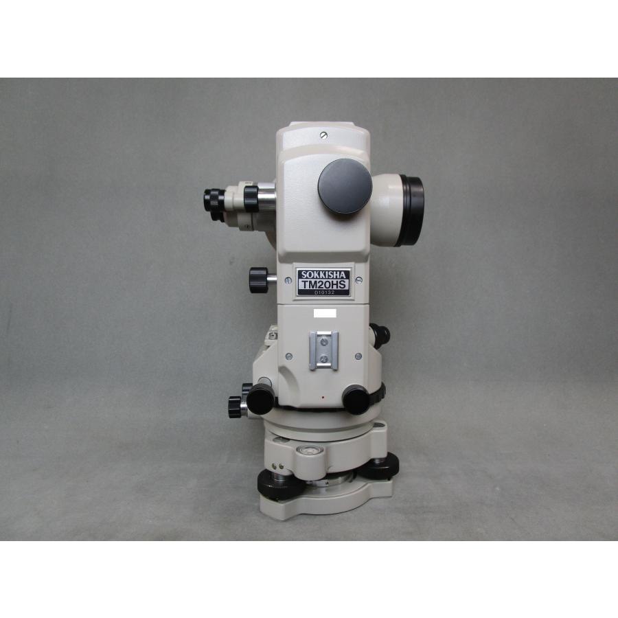 整備済み中古機】【即納可】 SOKKIA ソキア セオドライト TM20HS