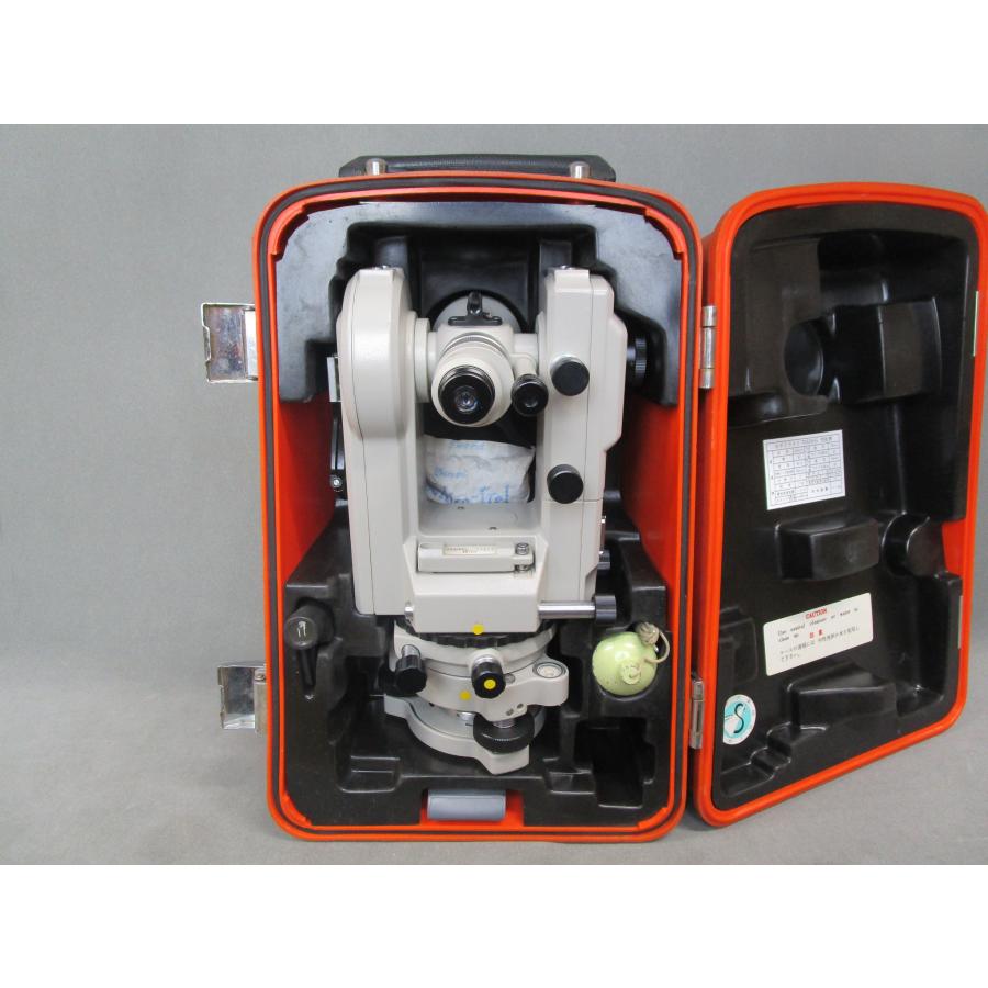 整備済み中古機】【即納可】 SOKKIA ソキア セオドライト TM20HS
