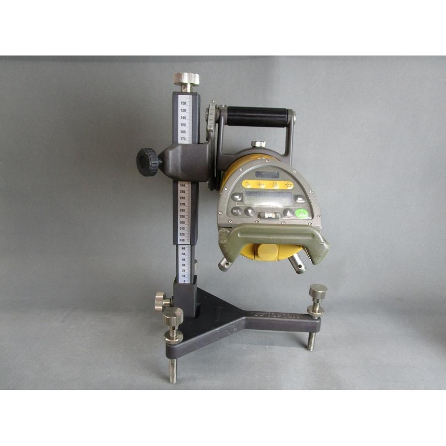 中古】【即納可】TOPCON トプコン パイプレーザー用トリベットスタンド
