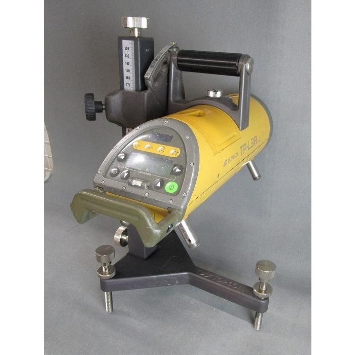 中古】【即納可】TOPCON トプコン パイプレーザー用トリベットスタンド