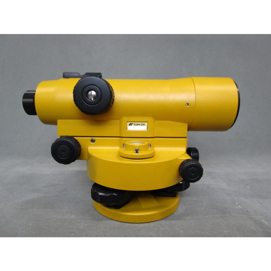整備・校正済み中古機】【即納可】TOPCON トプコン チルチングレベル