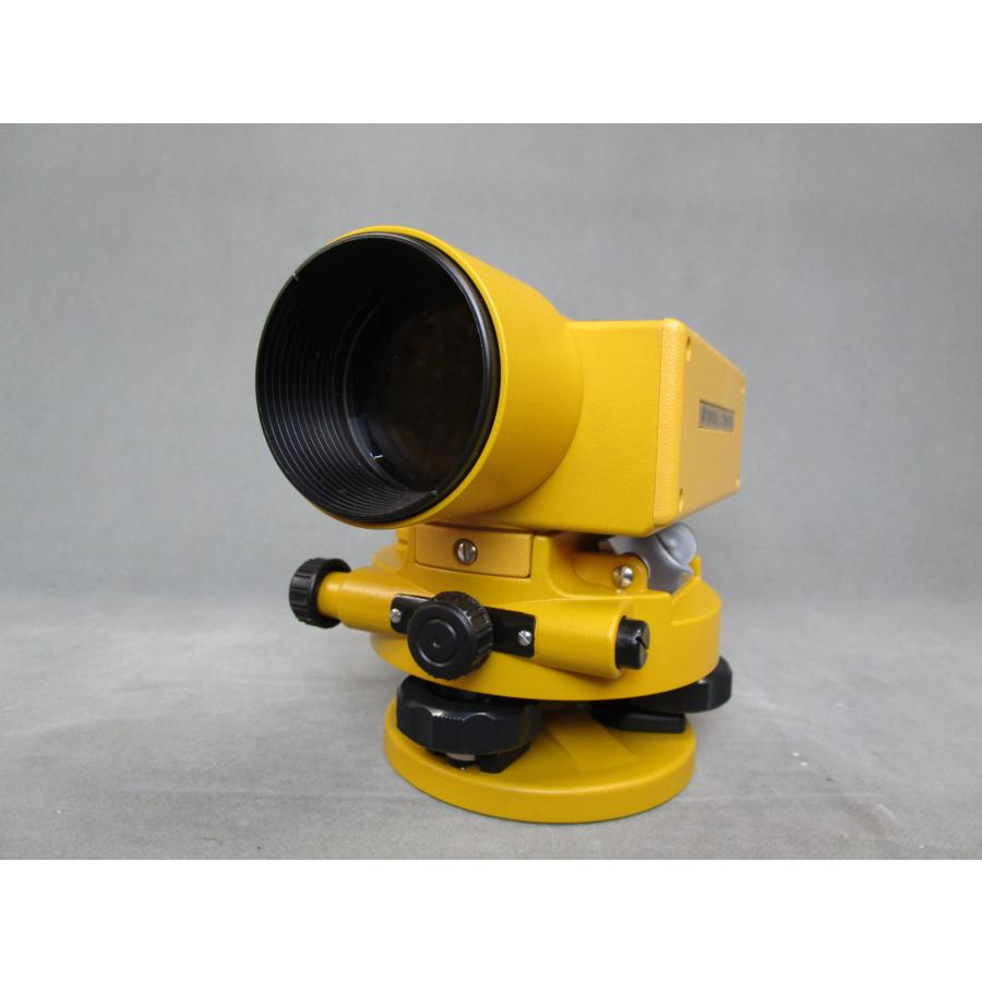 整備・校正済み中古機】【即納可】TOPCON トプコン チルチングレベル