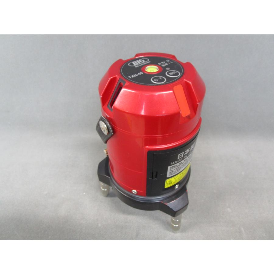 整備済み中古機】【即納可】 BIG DAISHOWA 墨出器 TXN-40 : エムズ