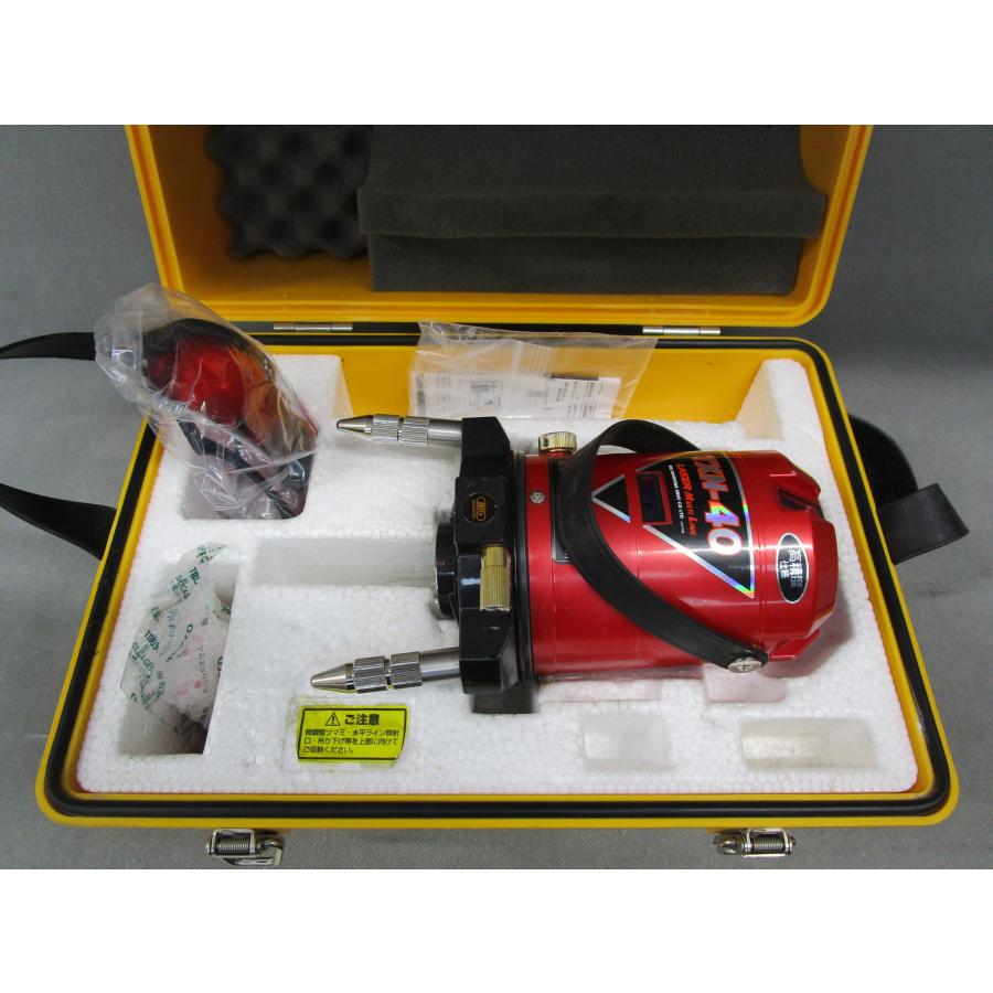 整備済み中古機】【即納可】 BIG DAISHOWA 墨出器 TXN-40 : エムズ