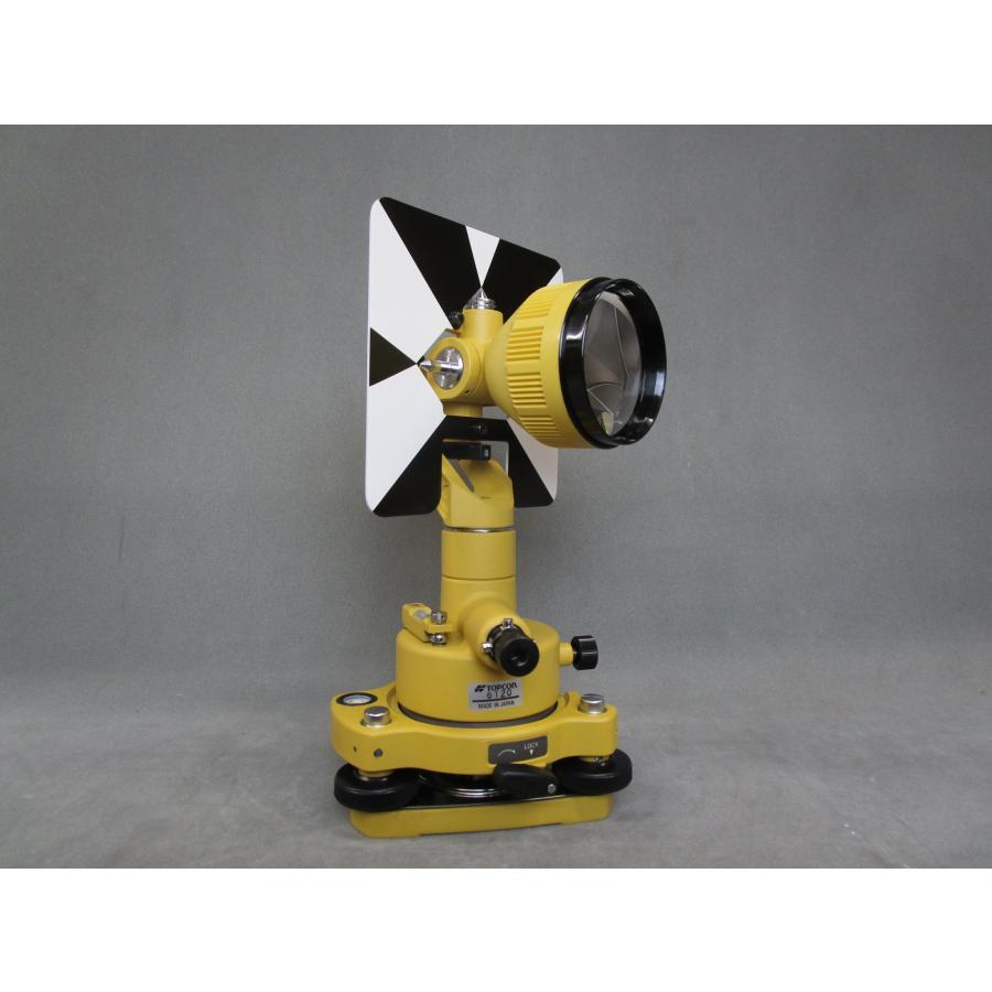 【整備済み中古機】【即納可】　TOPCON　トプコン　一素子プリズムセット　W1　着脱式 |  | 01